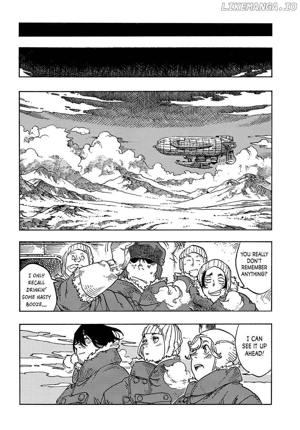 Read Kuutei Dragons EN Manga Online