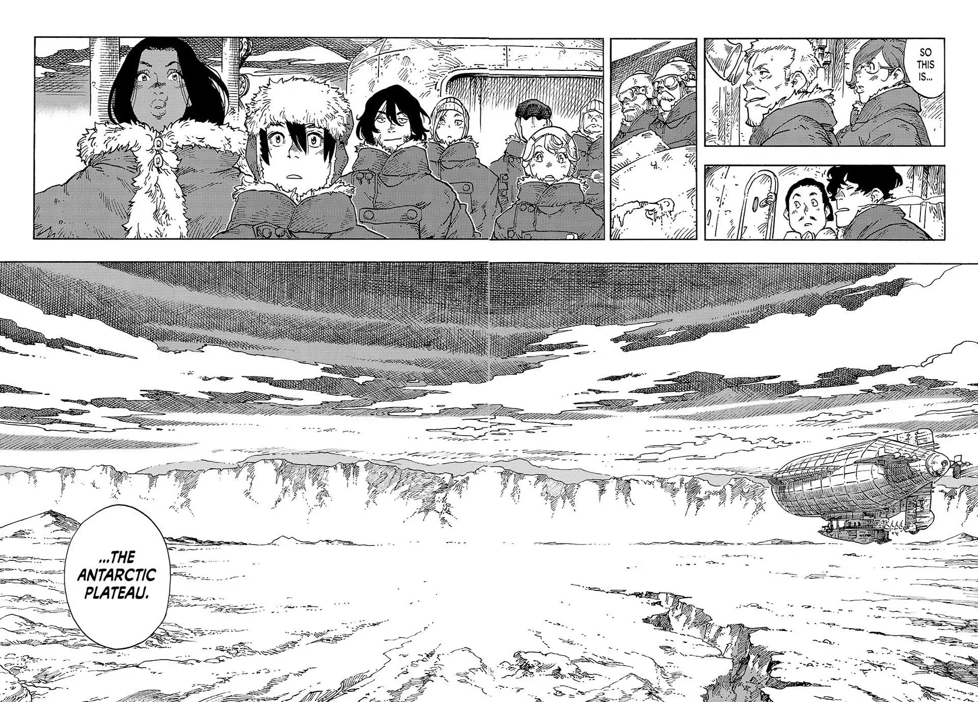 Read Kuutei Dragons EN Manga Online