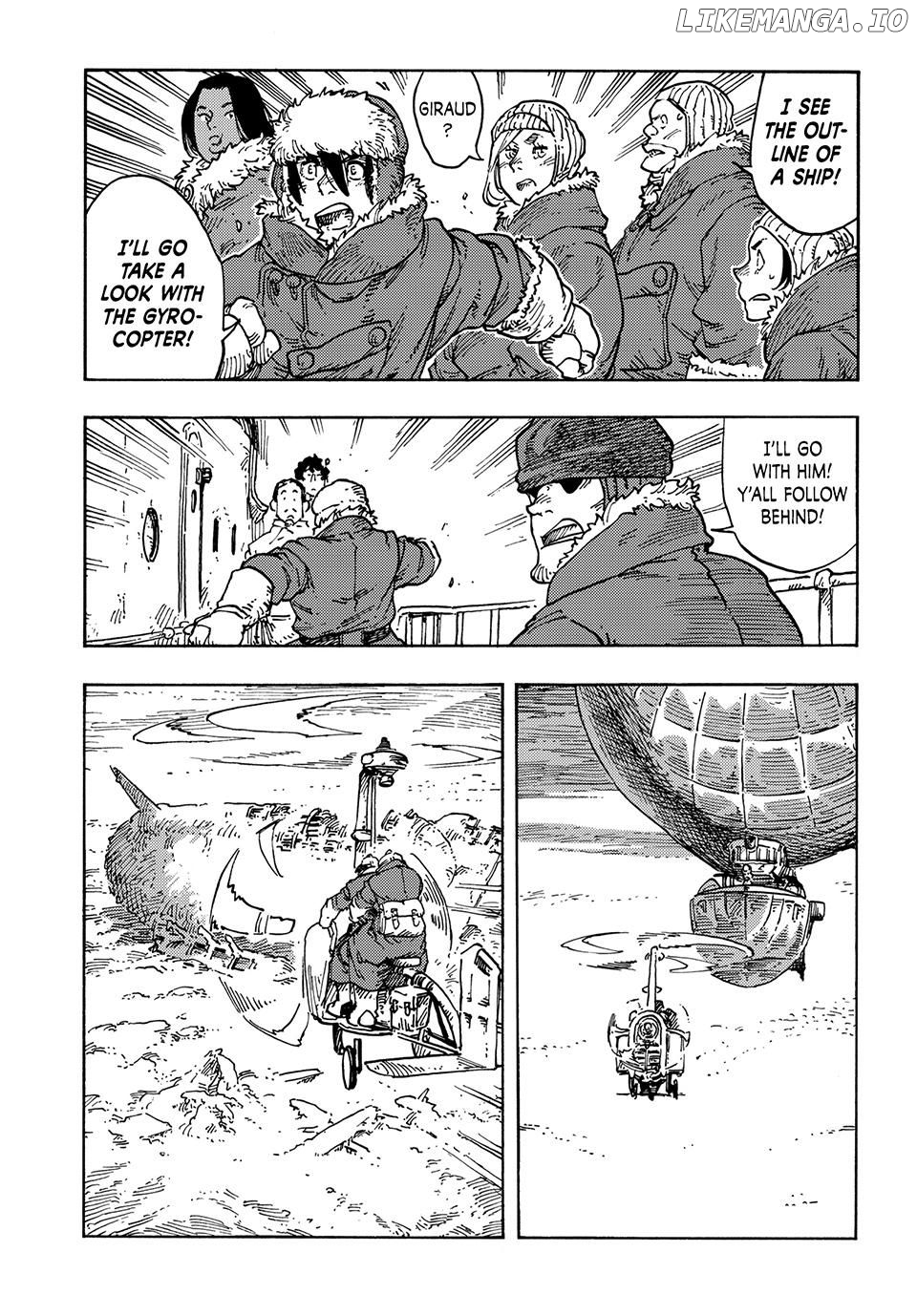 Read Kuutei Dragons EN Manga Online
