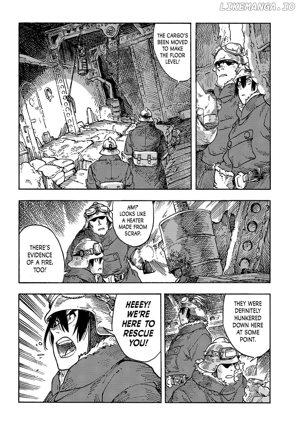 Read Kuutei Dragons EN Manga Online