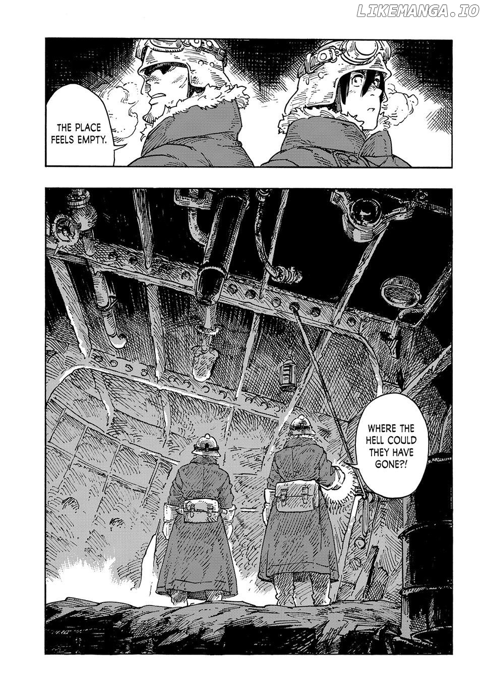 Read Kuutei Dragons EN Manga Online