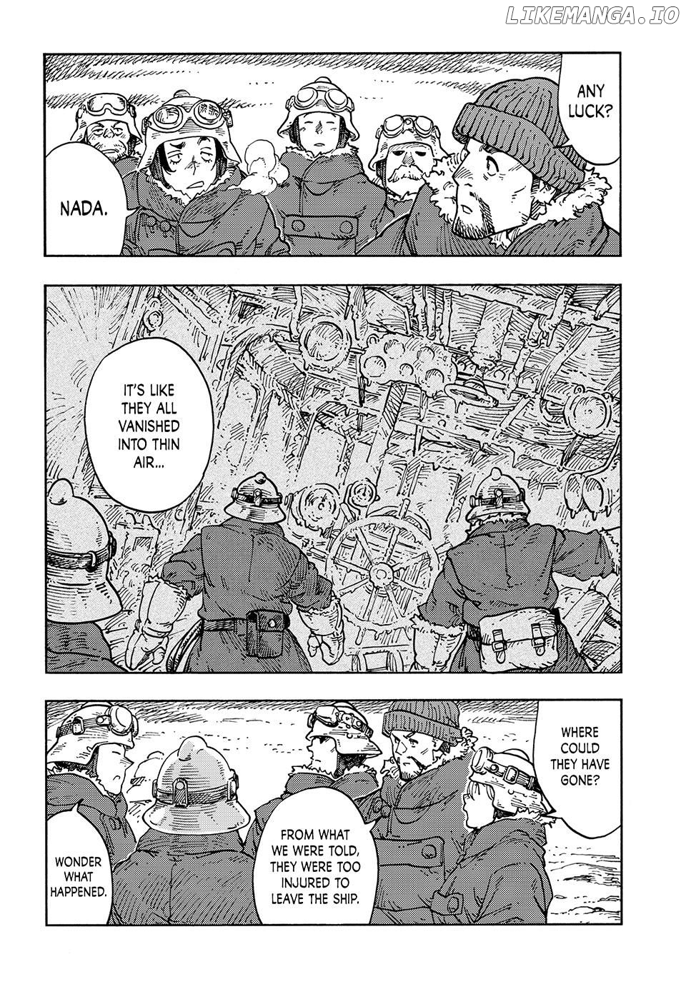 Read Kuutei Dragons EN Manga Online