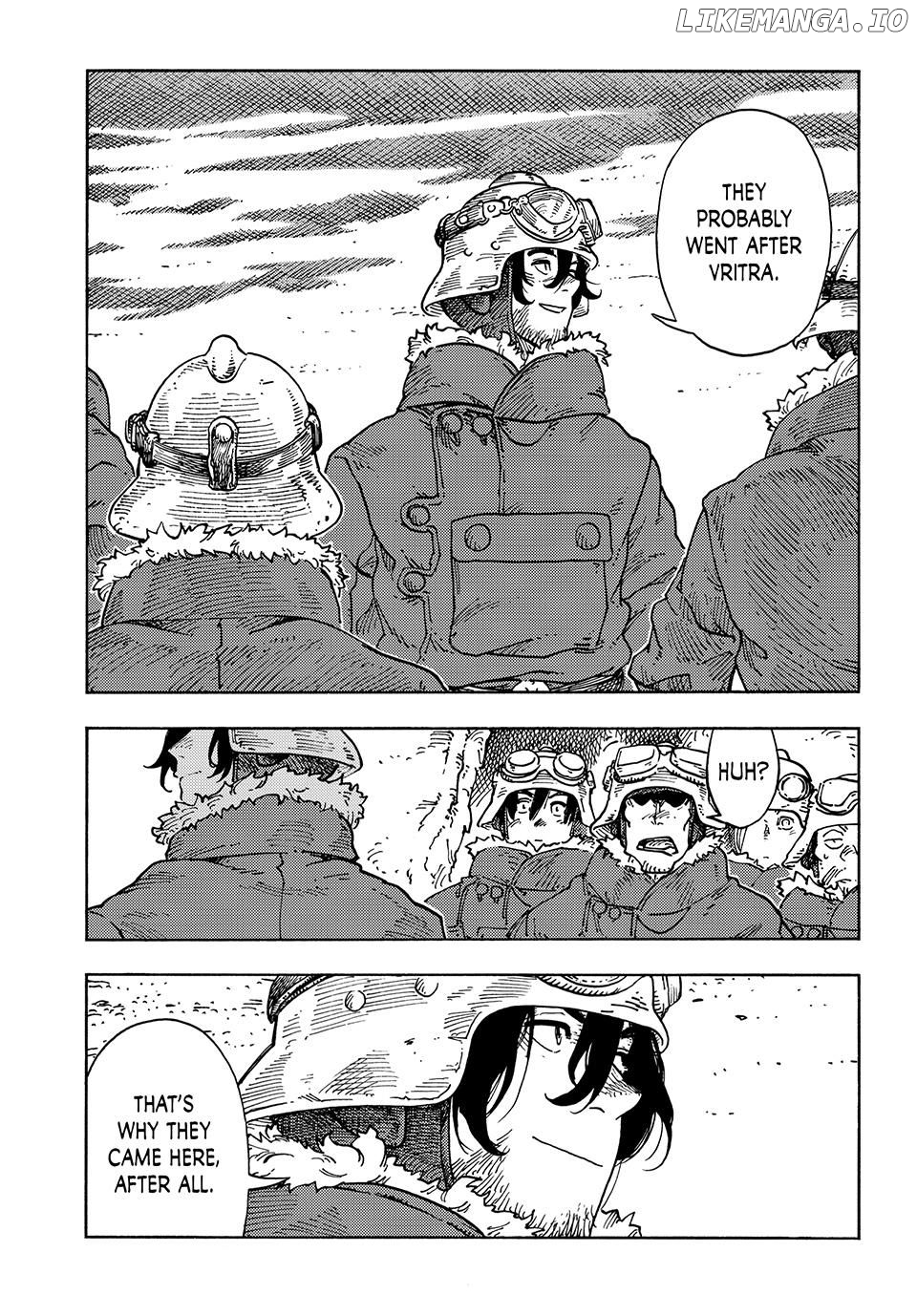 Read Kuutei Dragons EN Manga Online