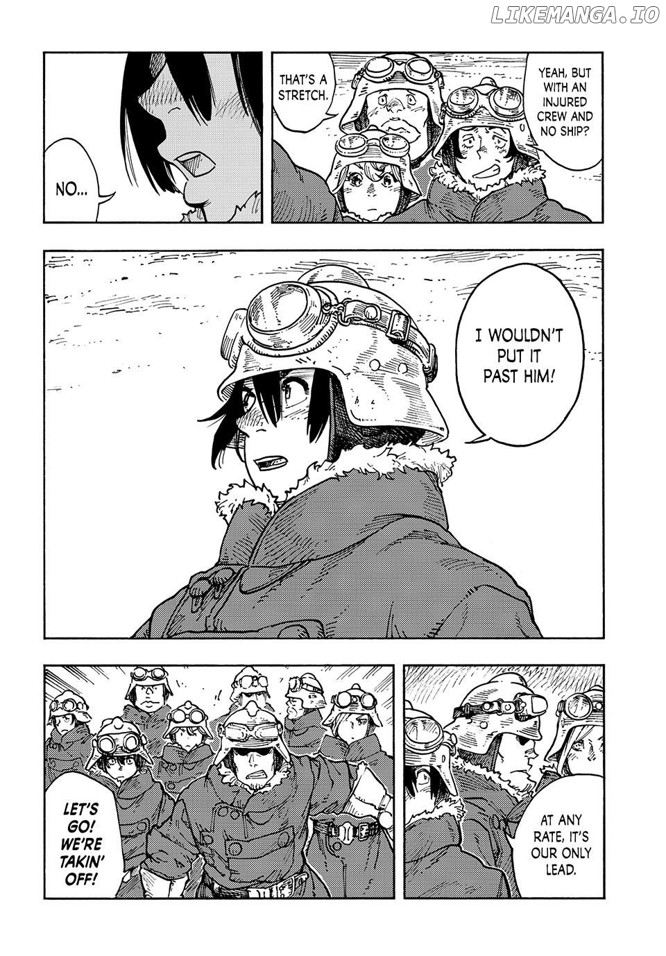 Read Kuutei Dragons EN Manga Online