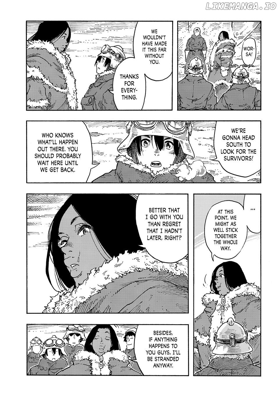 Read Kuutei Dragons EN Manga Online