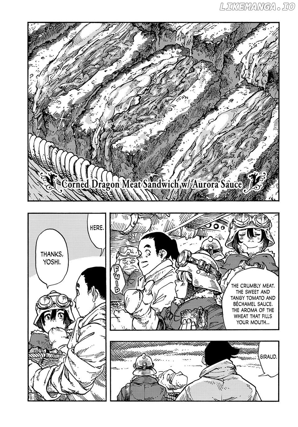 Read Kuutei Dragons EN Manga Online
