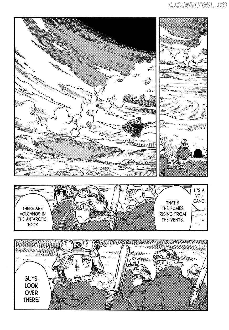 Read Kuutei Dragons EN Manga Online
