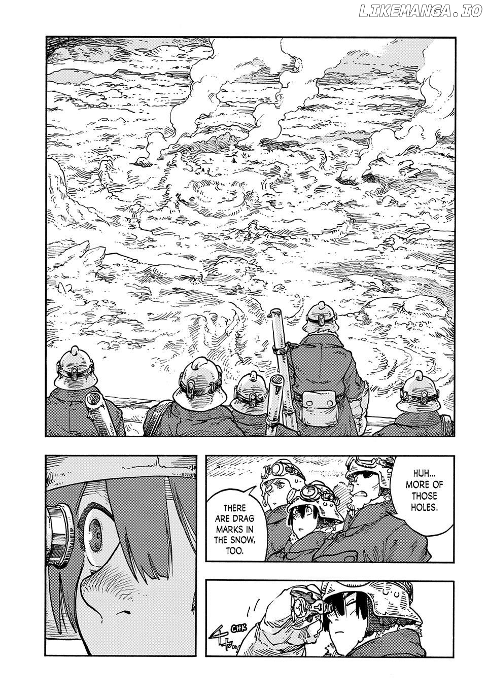 Read Kuutei Dragons EN Manga Online