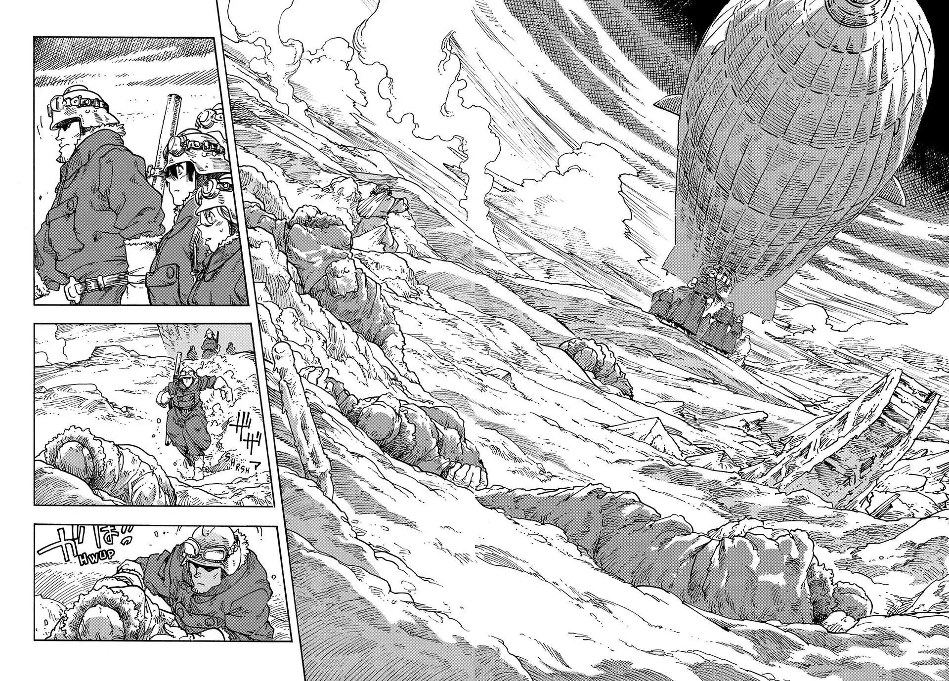Read Kuutei Dragons EN Manga Online