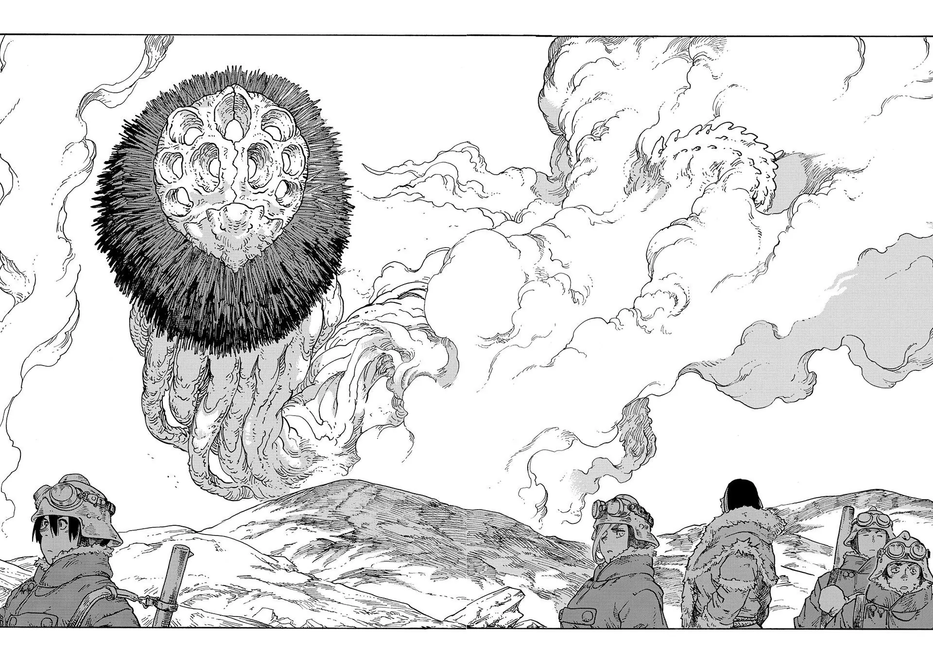 Read Kuutei Dragons EN Manga Online