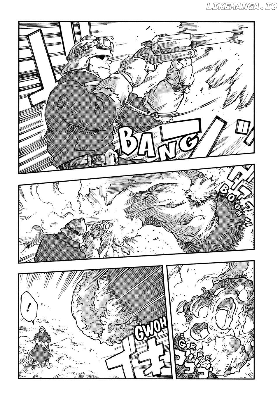 Read Kuutei Dragons EN Manga Online
