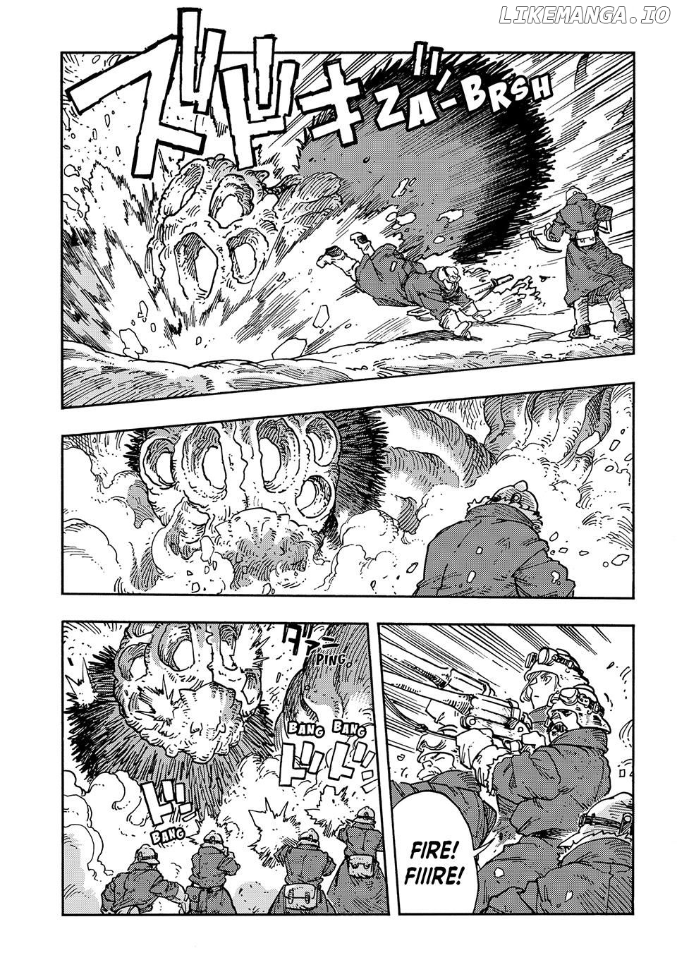 Read Kuutei Dragons EN Manga Online