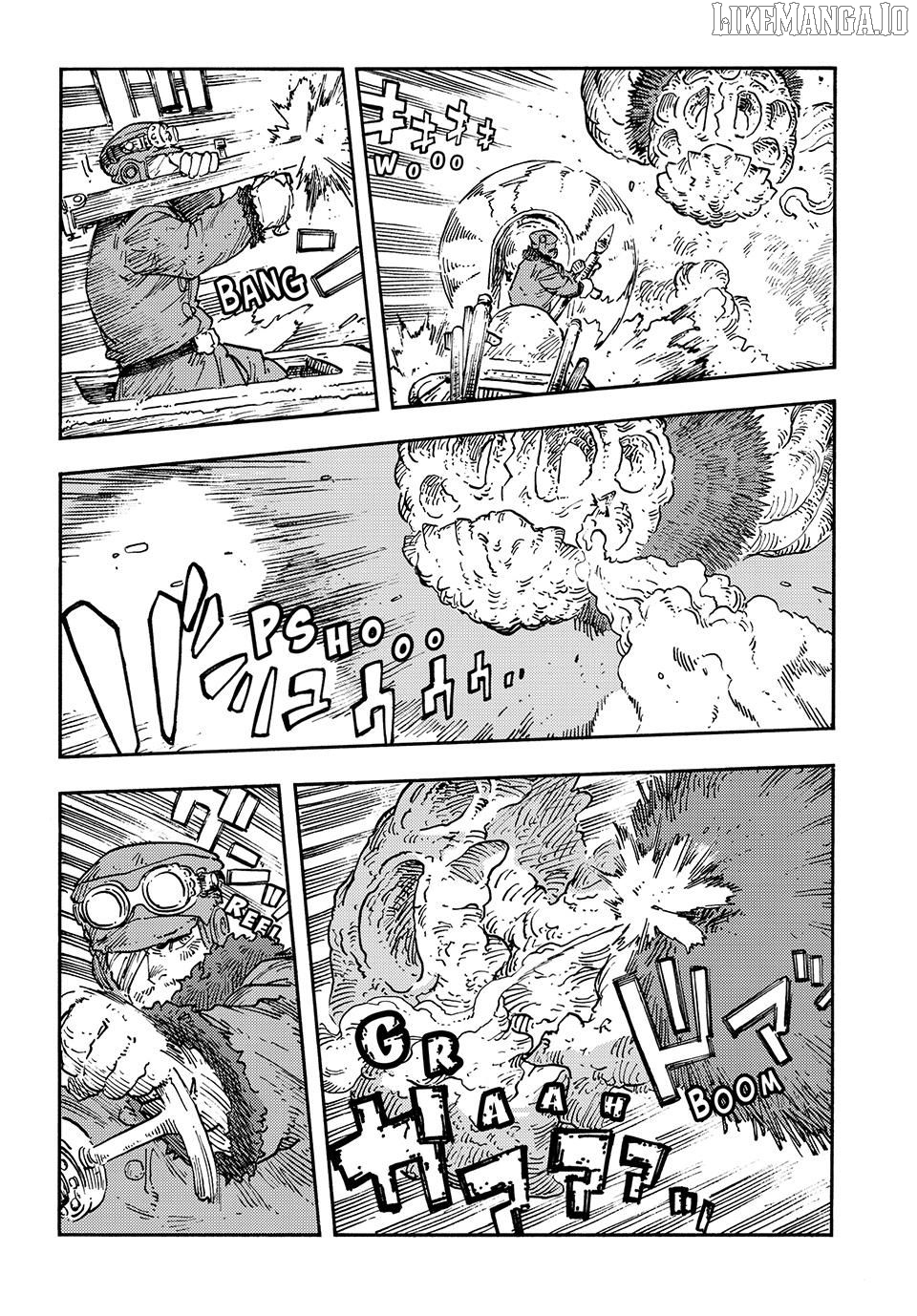 Read Kuutei Dragons EN Manga Online
