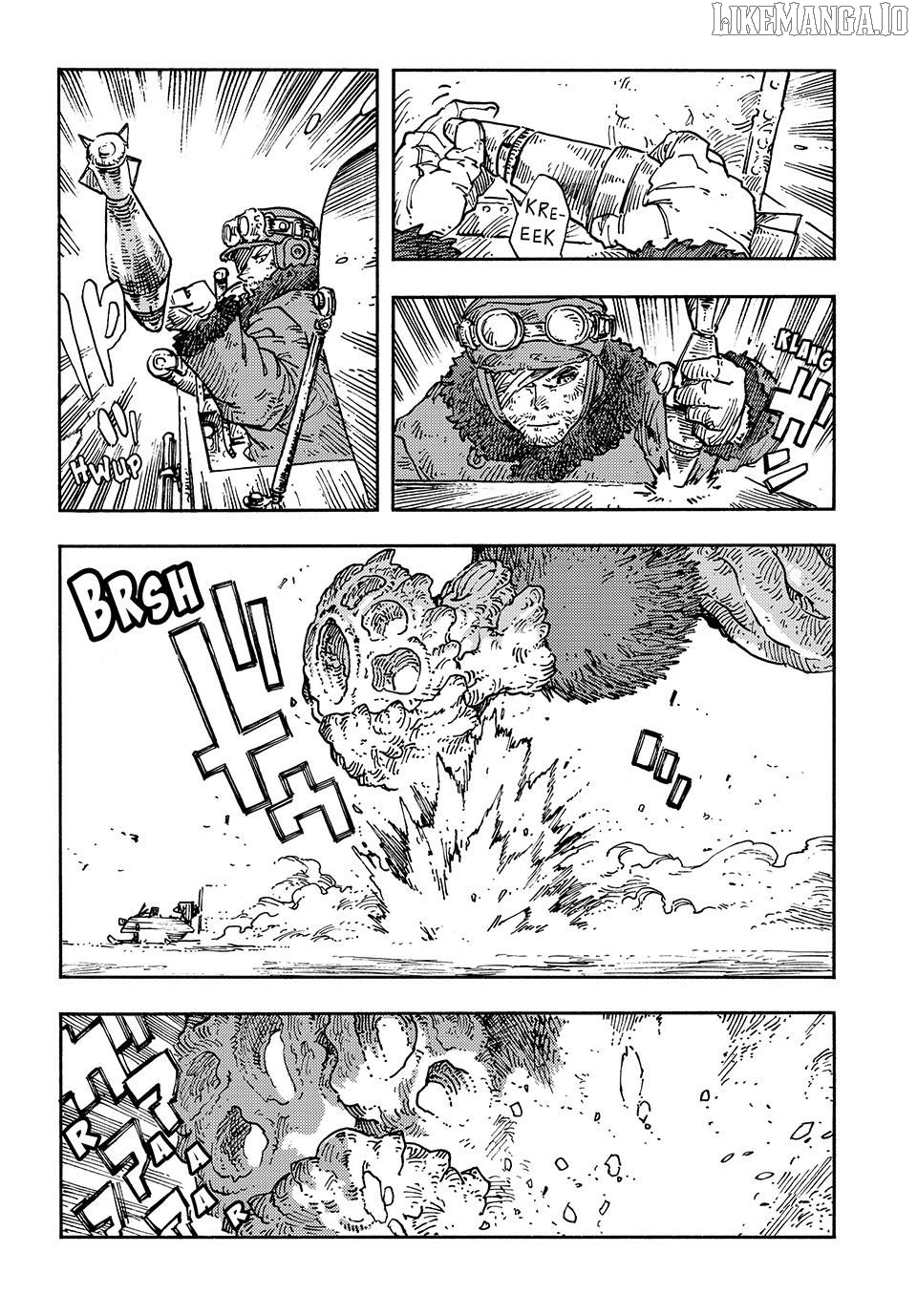 Read Kuutei Dragons EN Manga Online