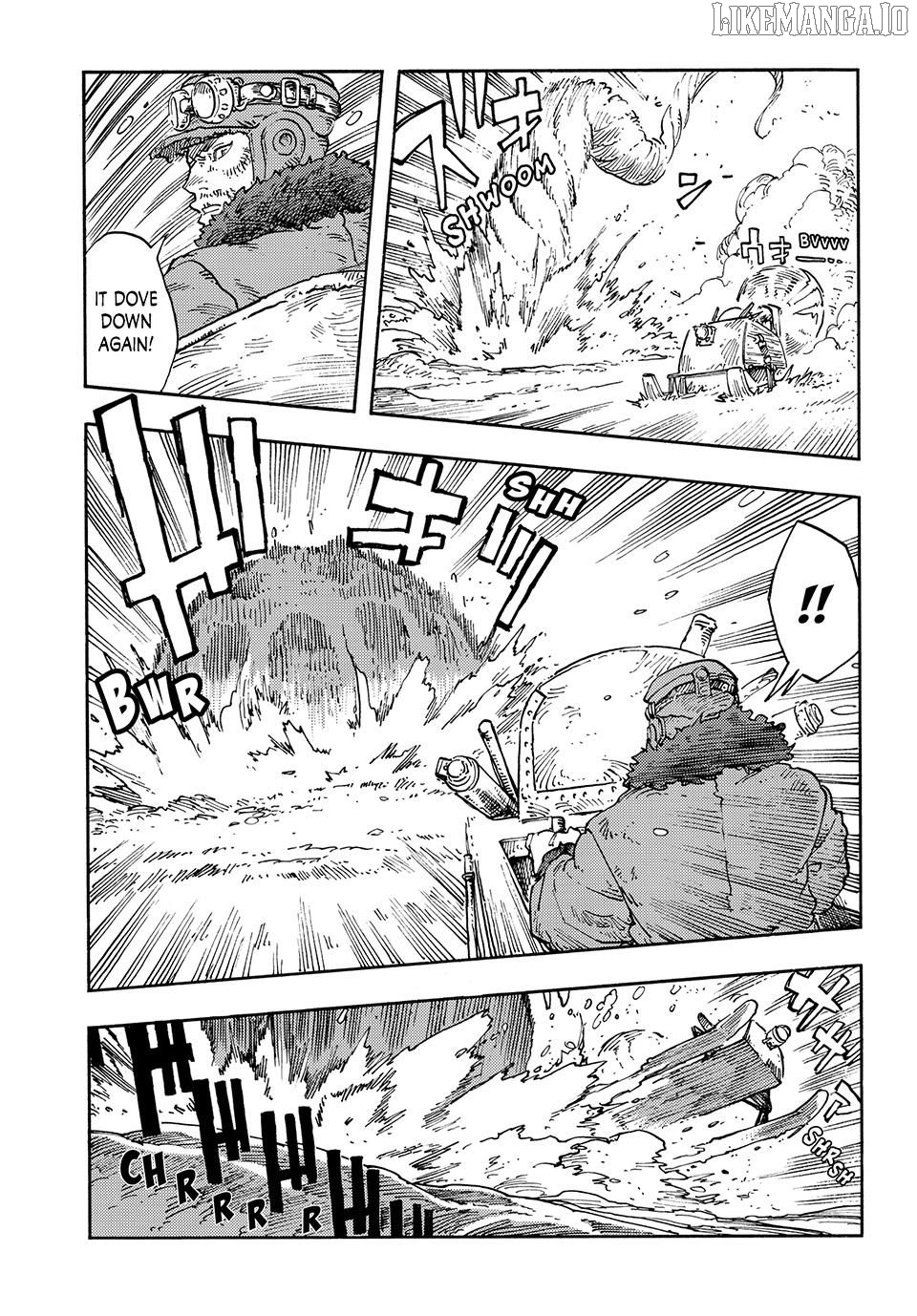 Read Kuutei Dragons EN Manga Online