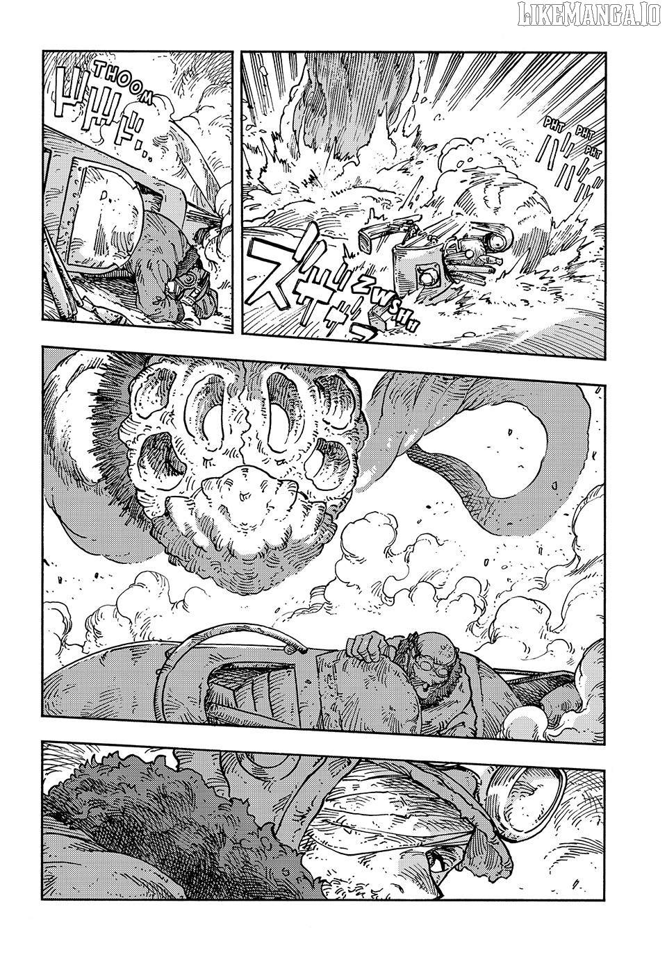Read Kuutei Dragons EN Manga Online