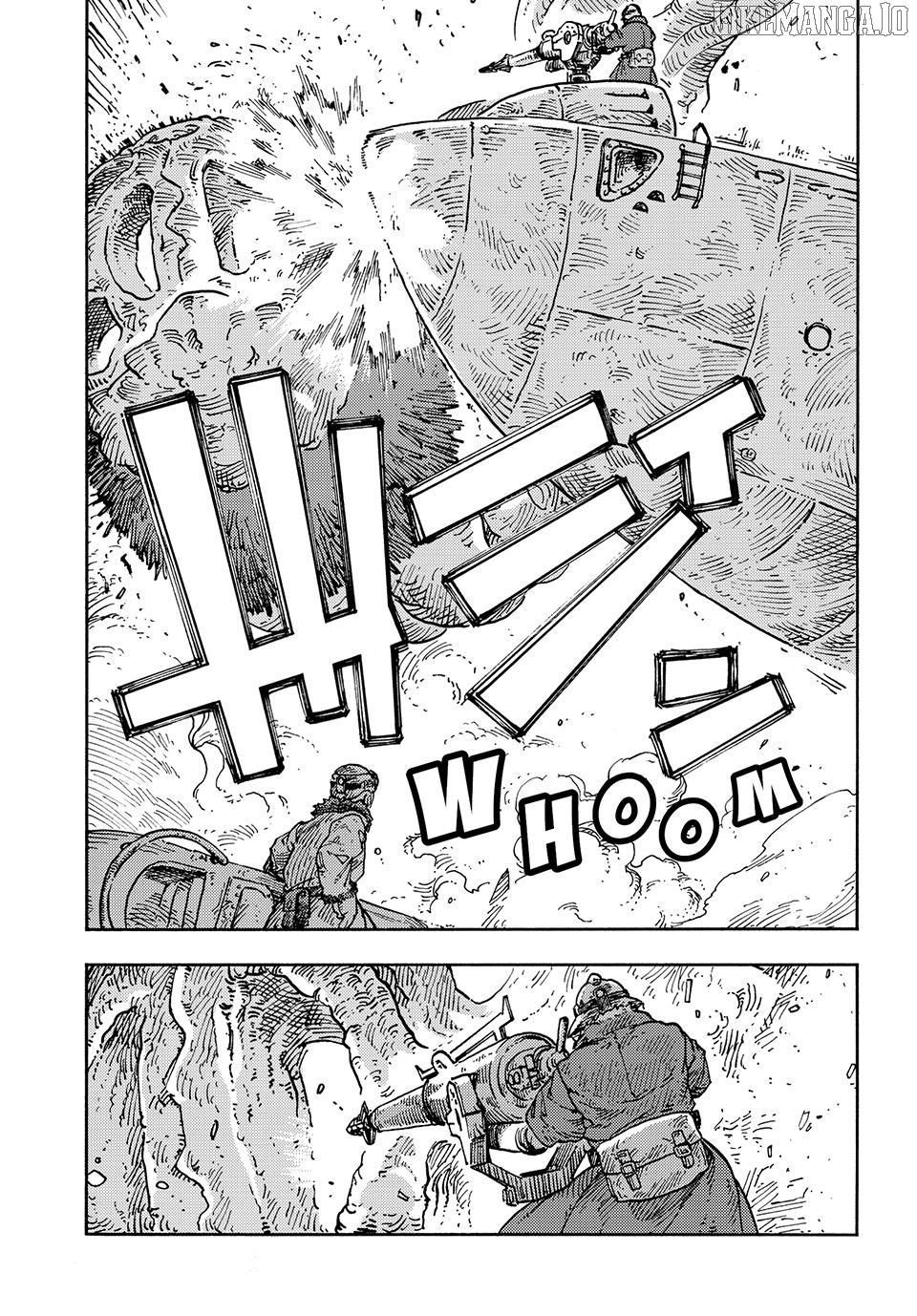 Read Kuutei Dragons EN Manga Online