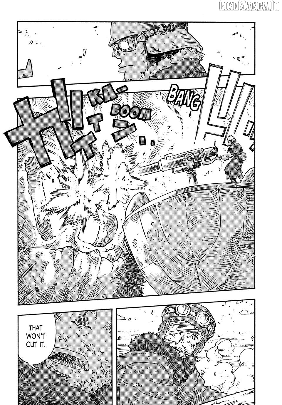 Read Kuutei Dragons EN Manga Online