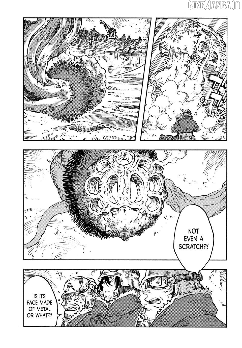 Read Kuutei Dragons EN Manga Online