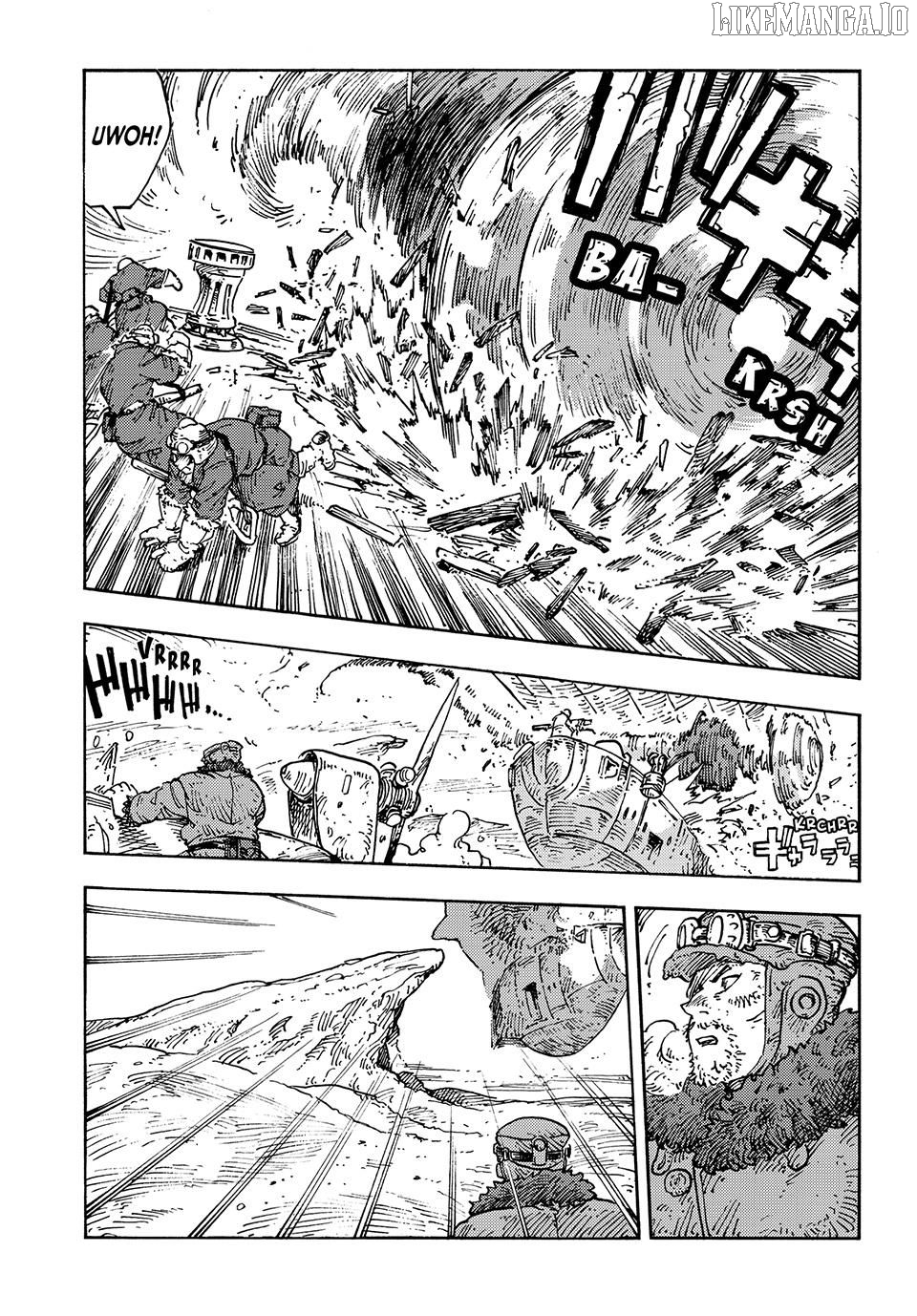 Read Kuutei Dragons EN Manga Online