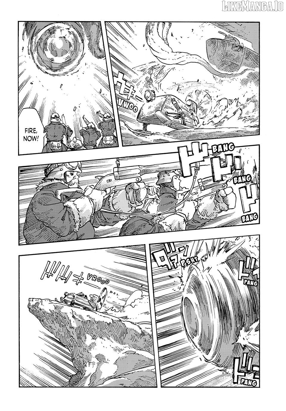 Read Kuutei Dragons EN Manga Online