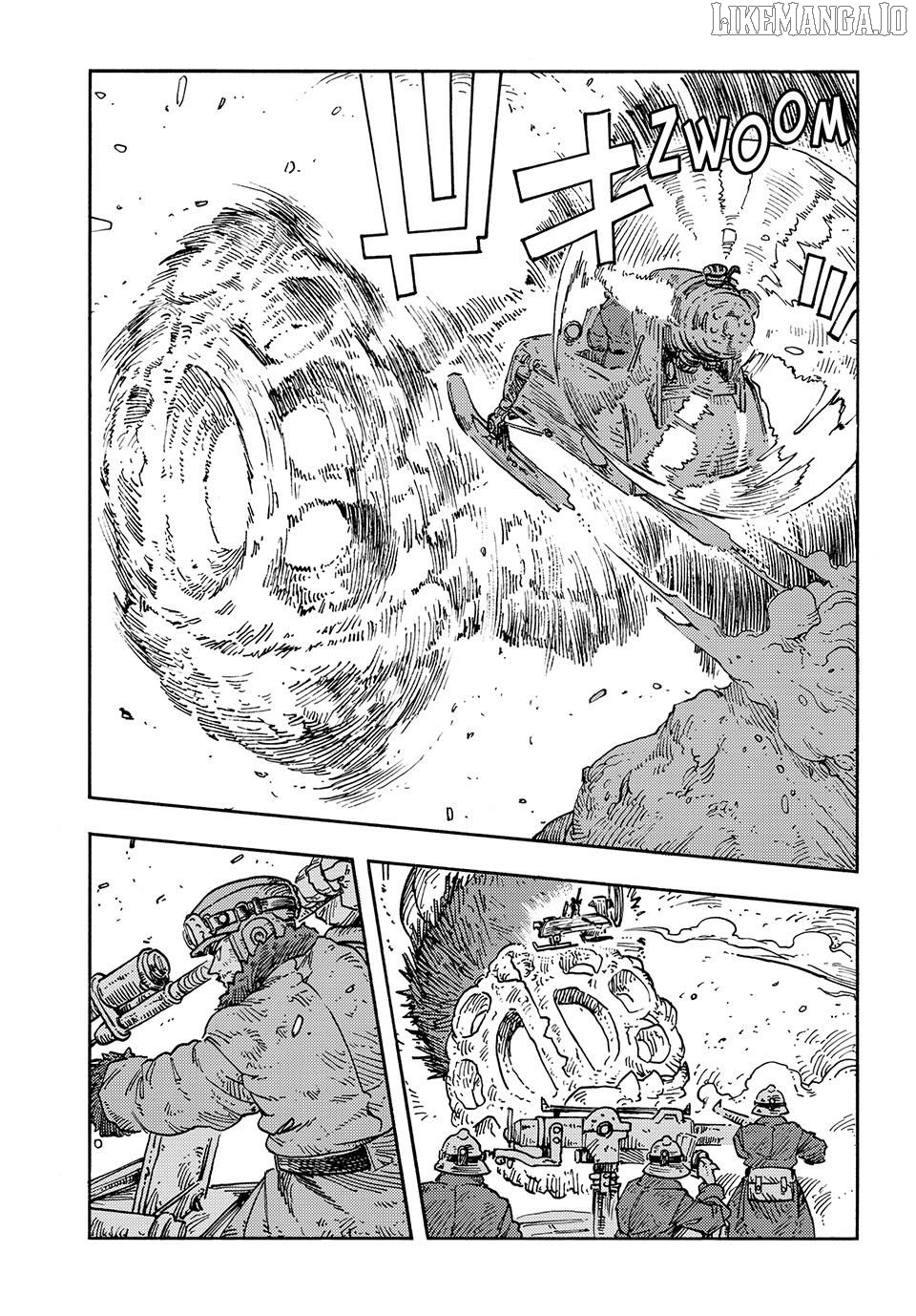 Read Kuutei Dragons EN Manga Online
