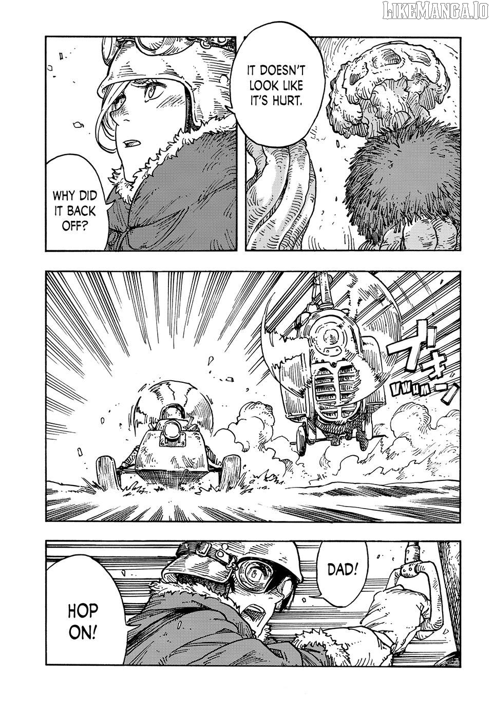 Read Kuutei Dragons EN Manga Online