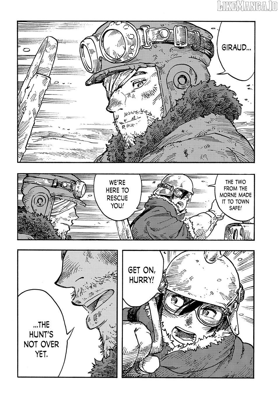 Read Kuutei Dragons EN Manga Online