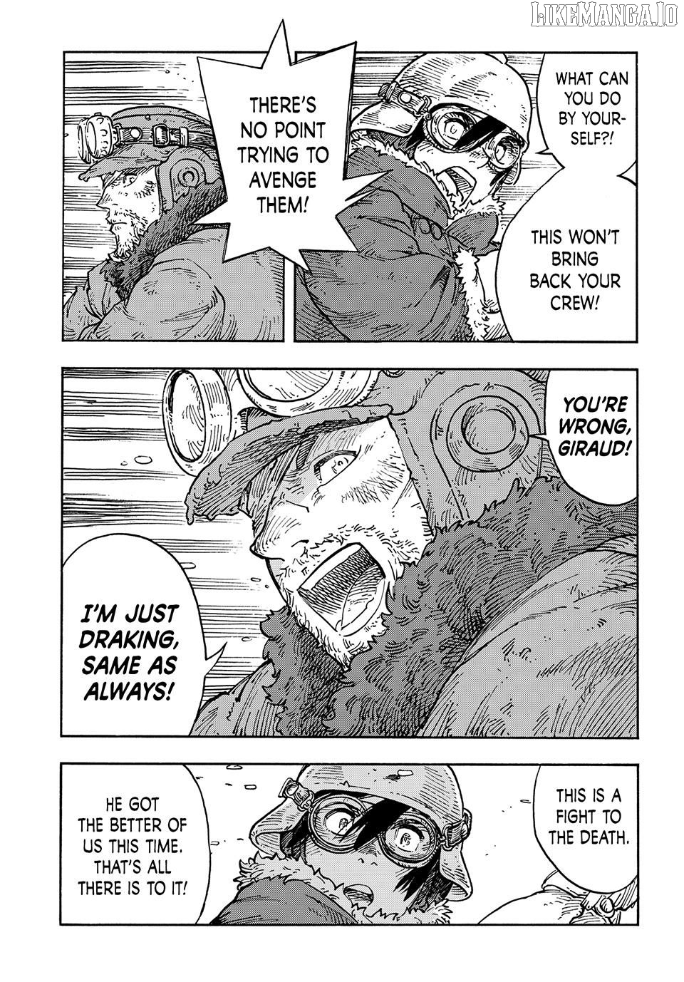 Read Kuutei Dragons EN Manga Online