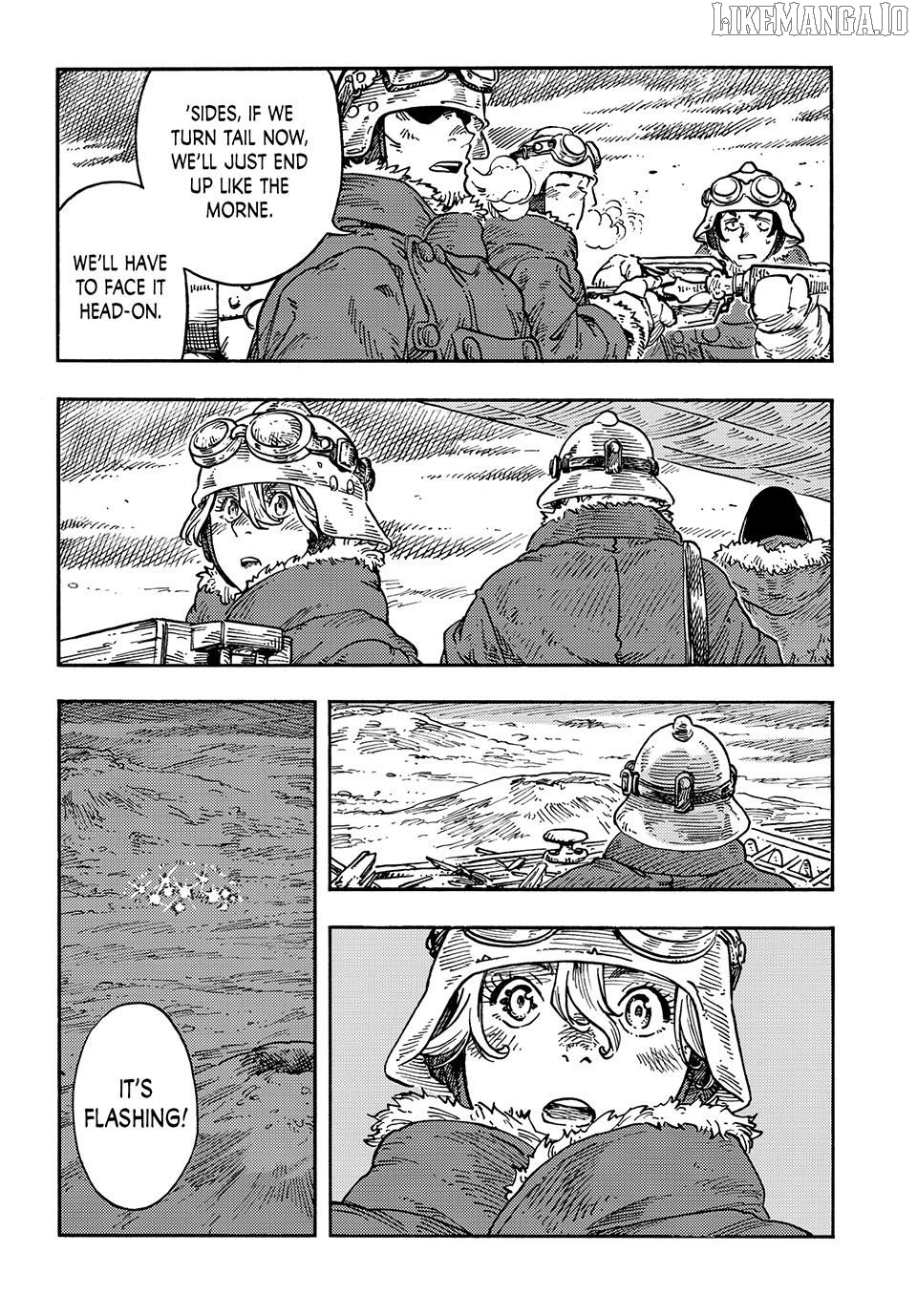 Read Kuutei Dragons EN Manga Online