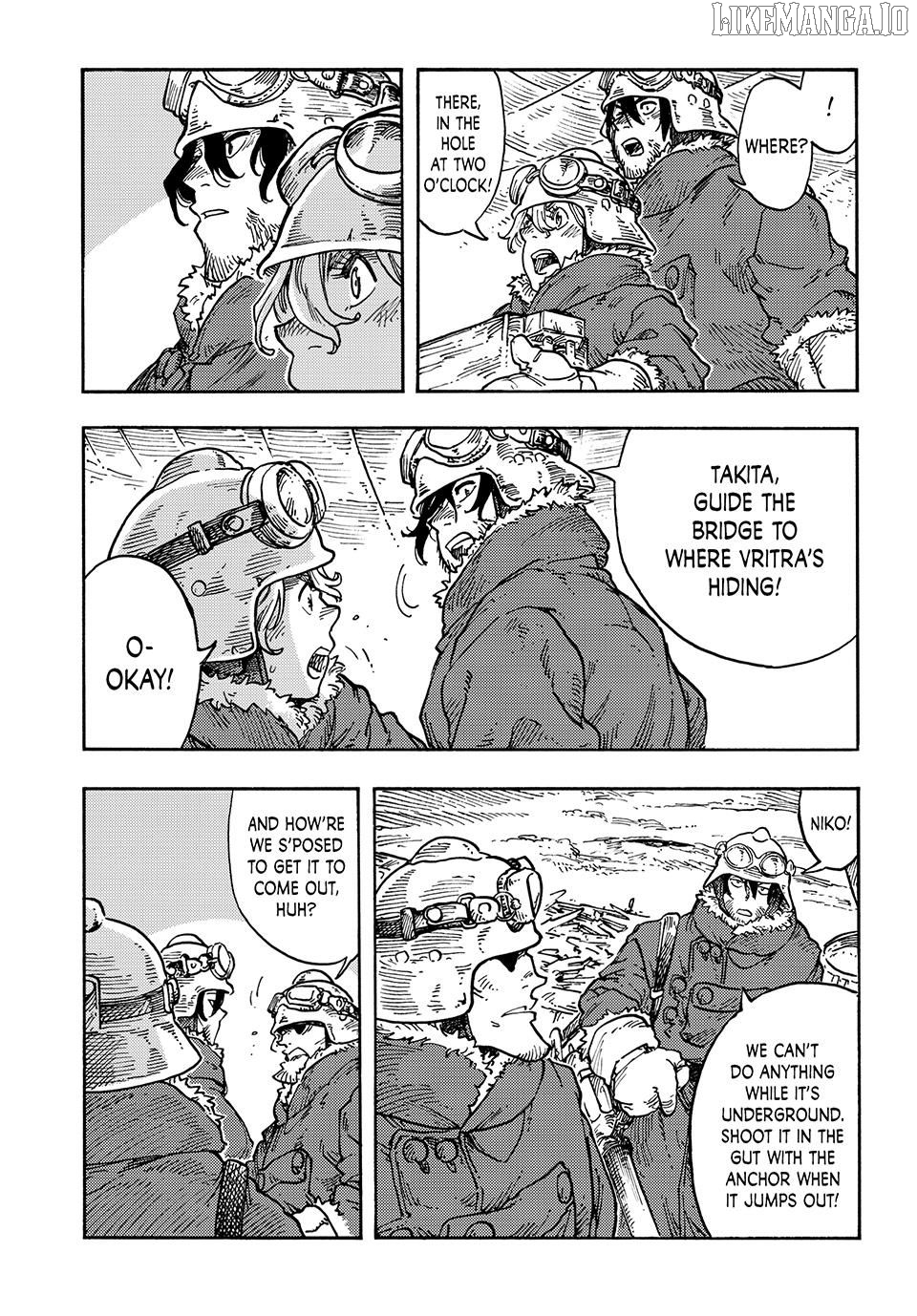 Read Kuutei Dragons EN Manga Online