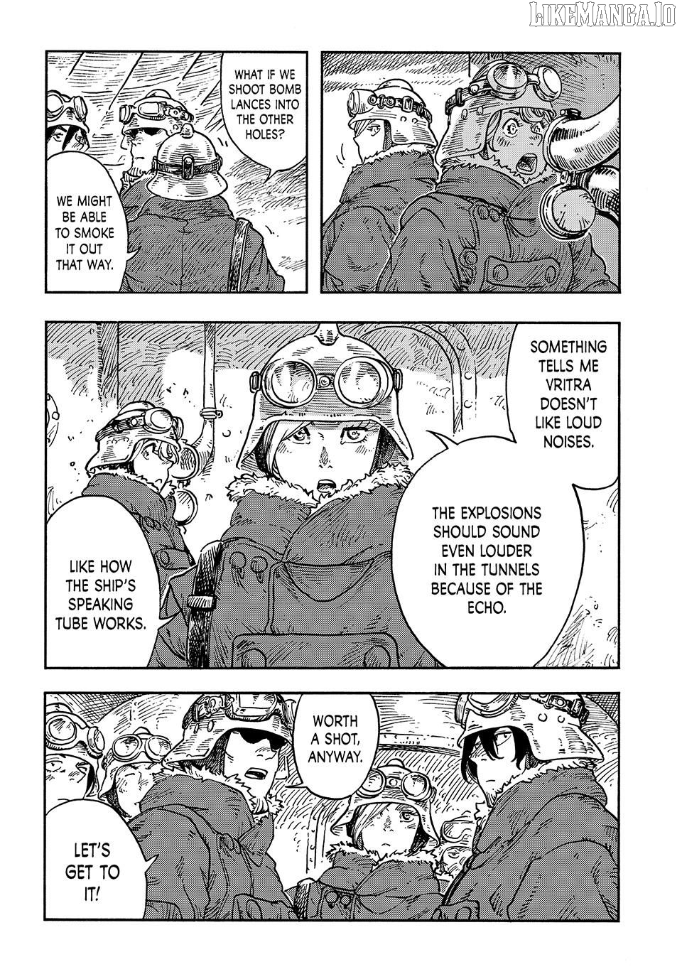 Read Kuutei Dragons EN Manga Online