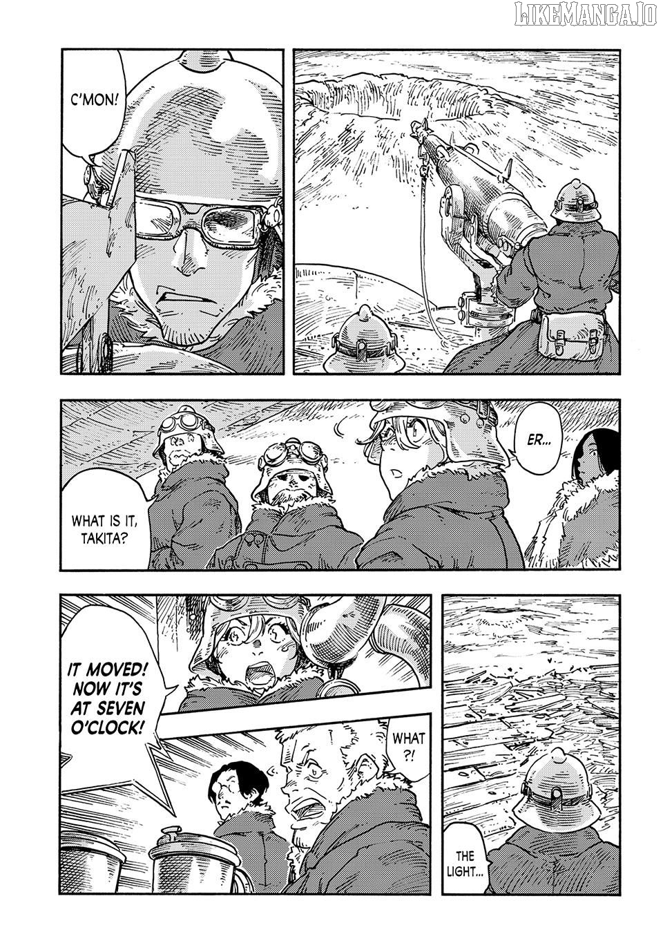 Read Kuutei Dragons EN Manga Online