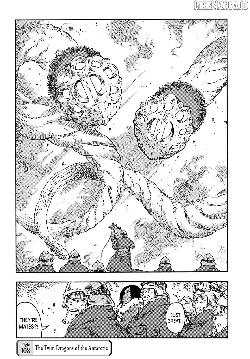 Read Kuutei Dragons EN Manga Online