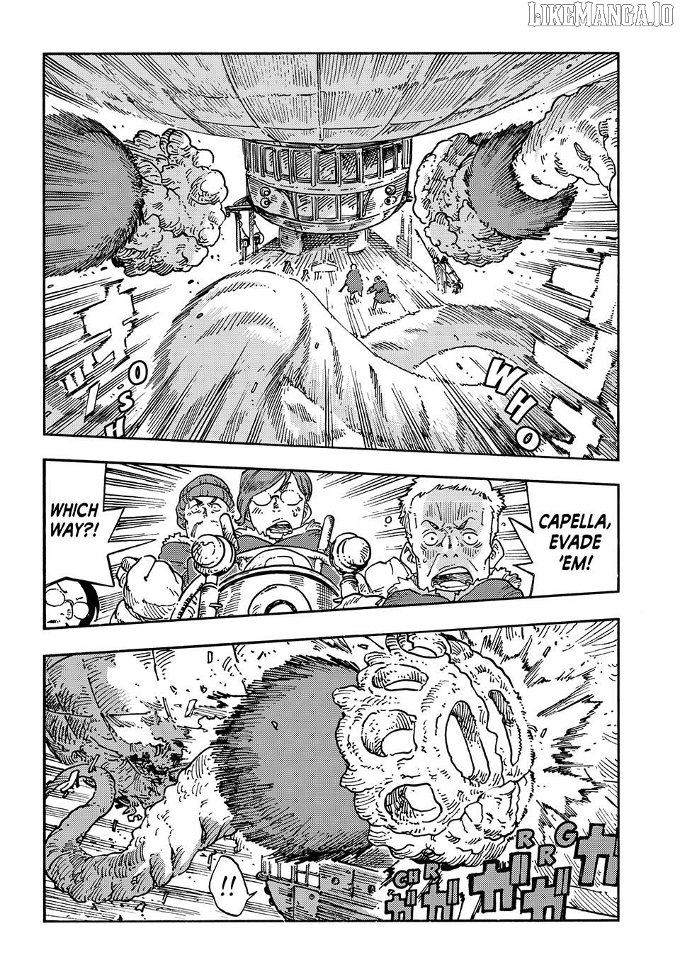 Read Kuutei Dragons EN Manga Online