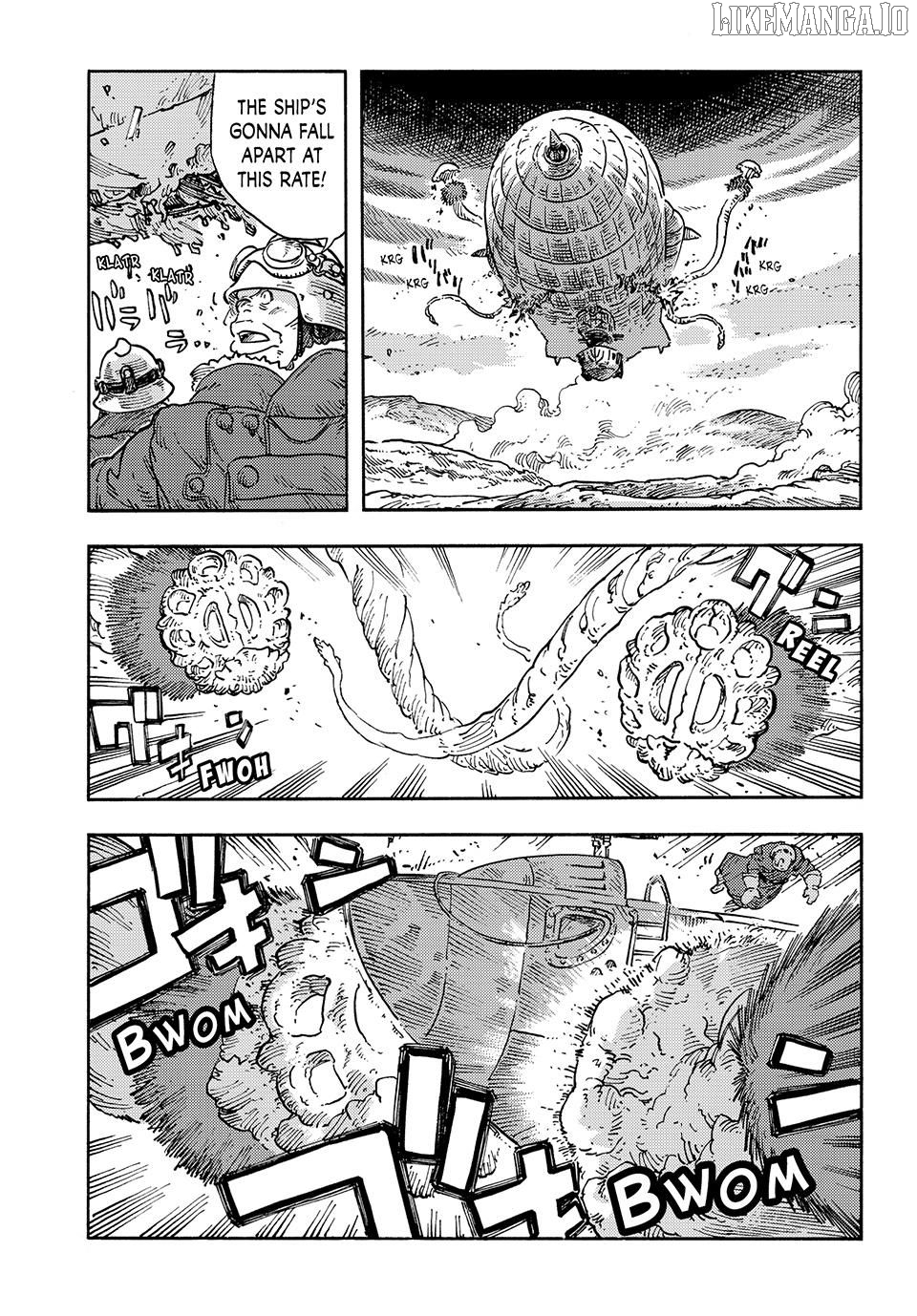 Read Kuutei Dragons EN Manga Online