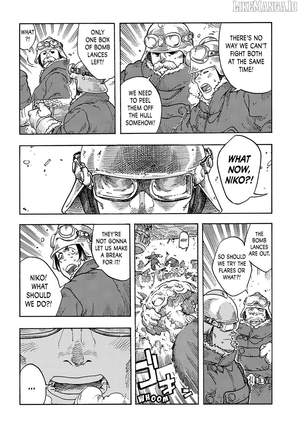 Read Kuutei Dragons EN Manga Online