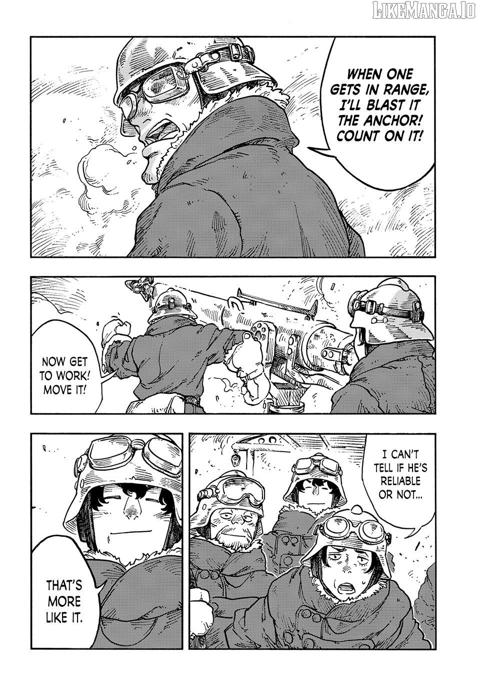 Read Kuutei Dragons EN Manga Online