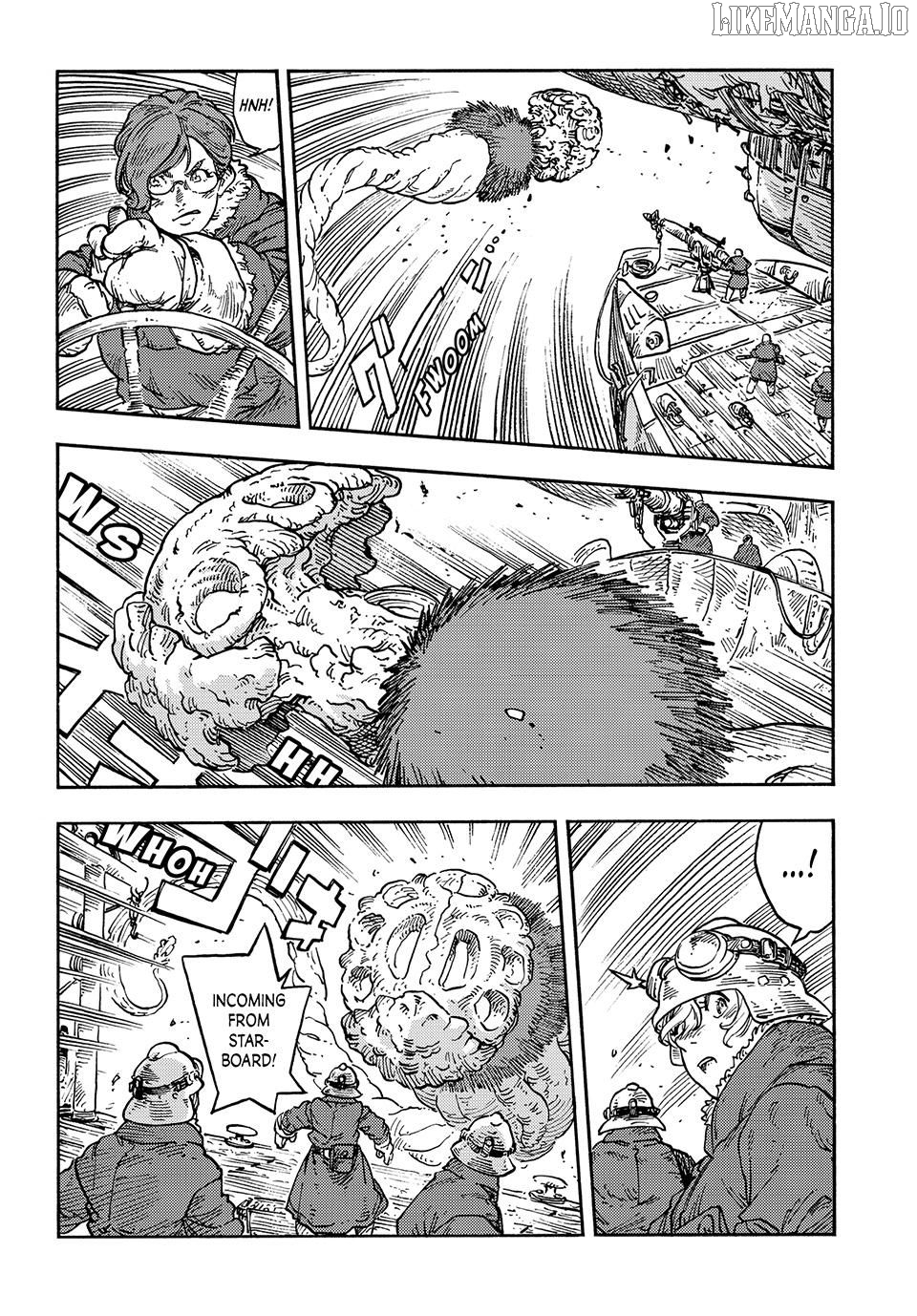 Read Kuutei Dragons EN Manga Online