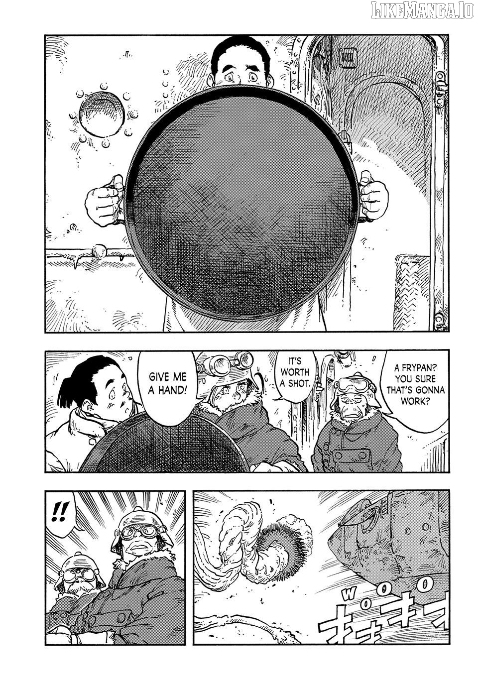 Read Kuutei Dragons EN Manga Online