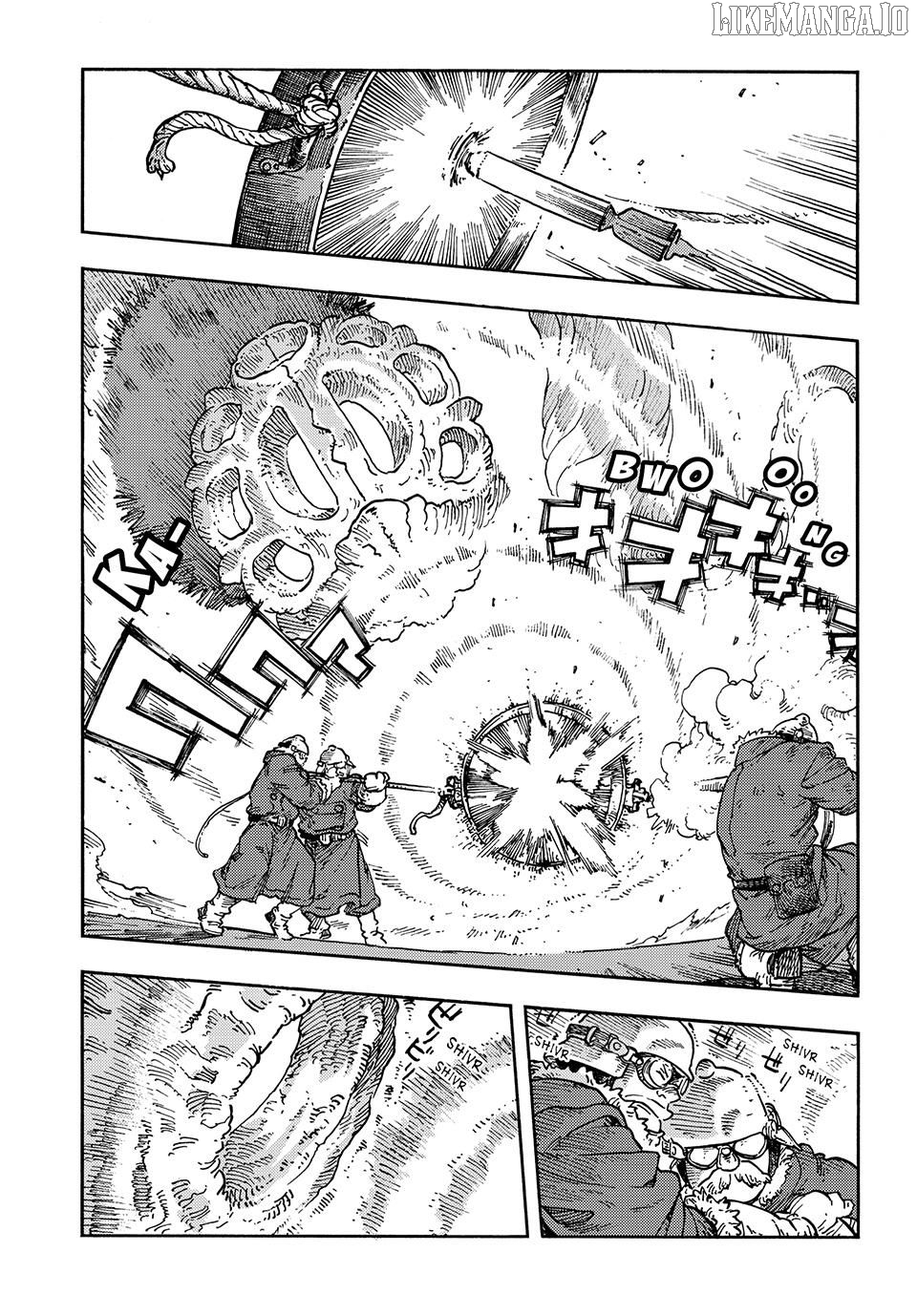 Read Kuutei Dragons EN Manga Online