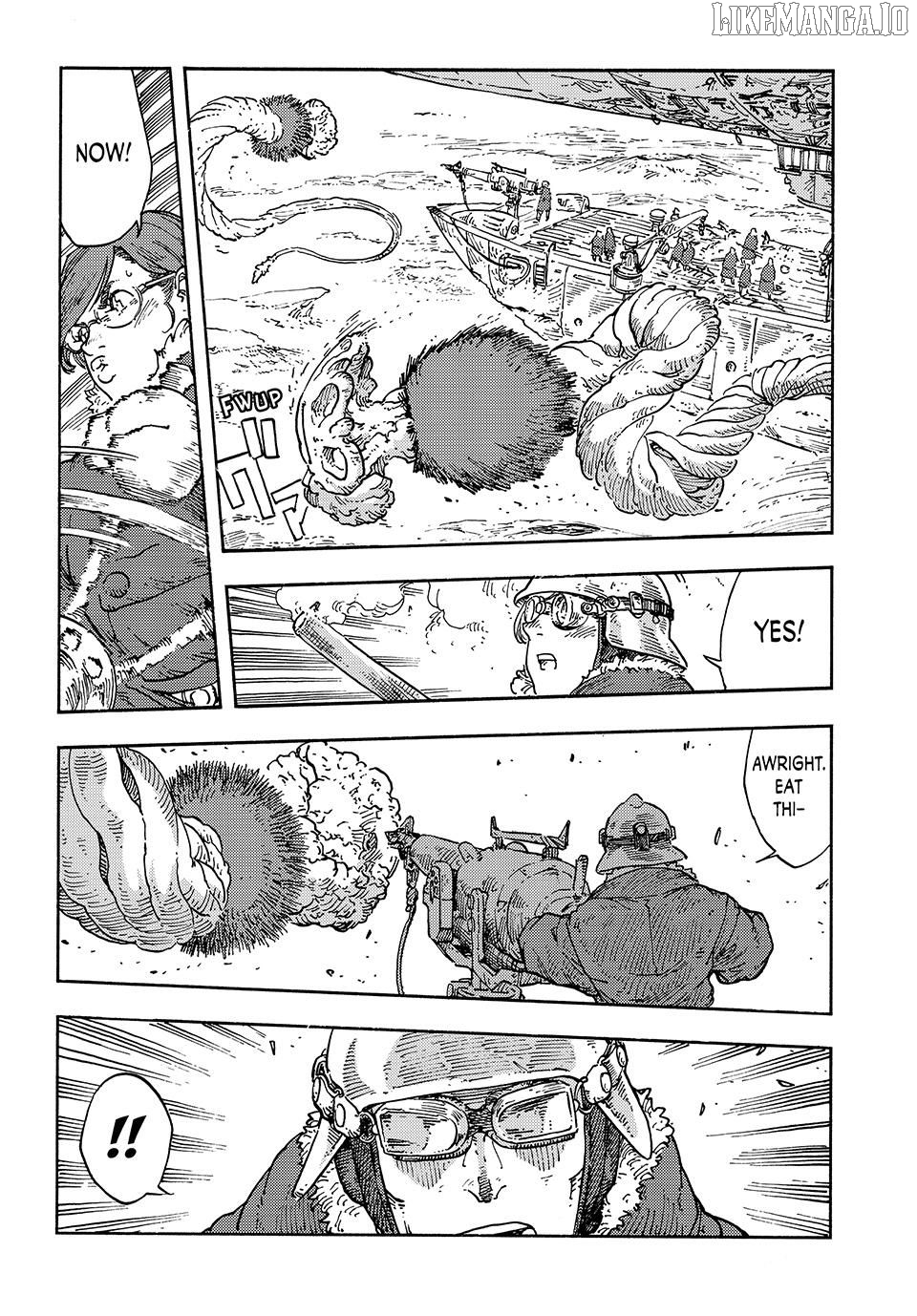 Read Kuutei Dragons EN Manga Online