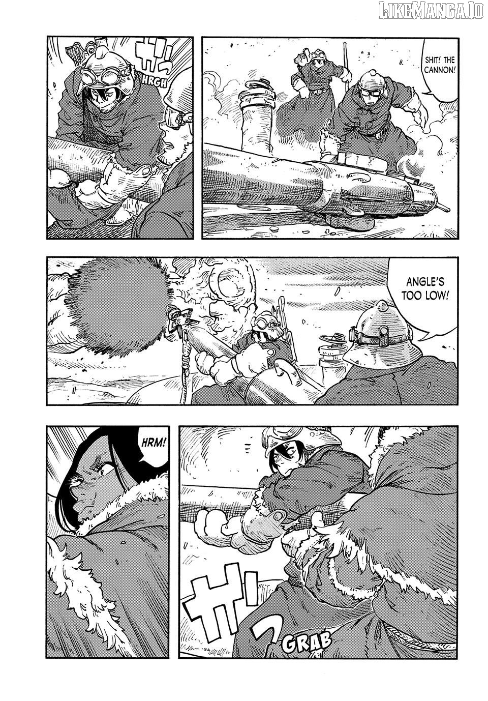 Read Kuutei Dragons EN Manga Online