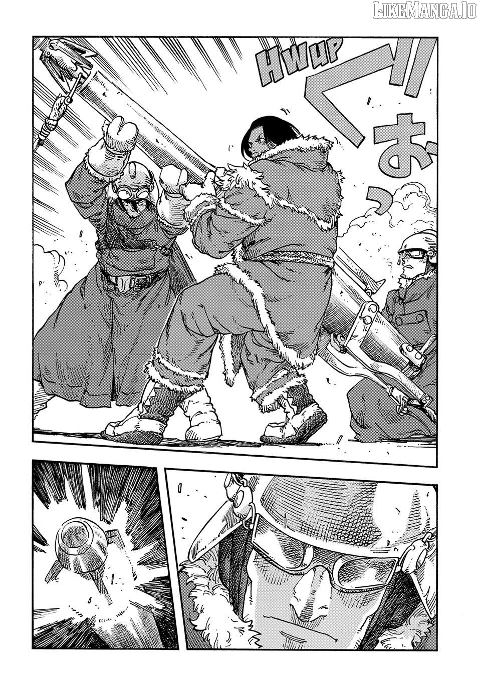 Read Kuutei Dragons EN Manga Online