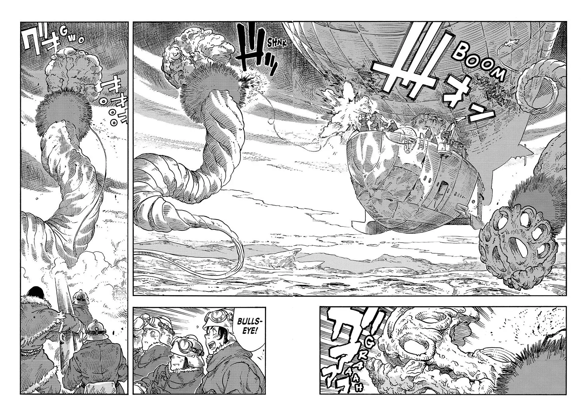 Read Kuutei Dragons EN Manga Online