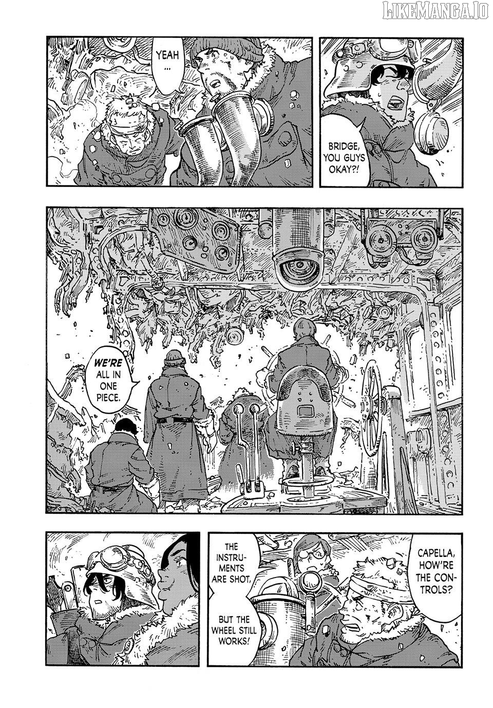 Read Kuutei Dragons EN Manga Online