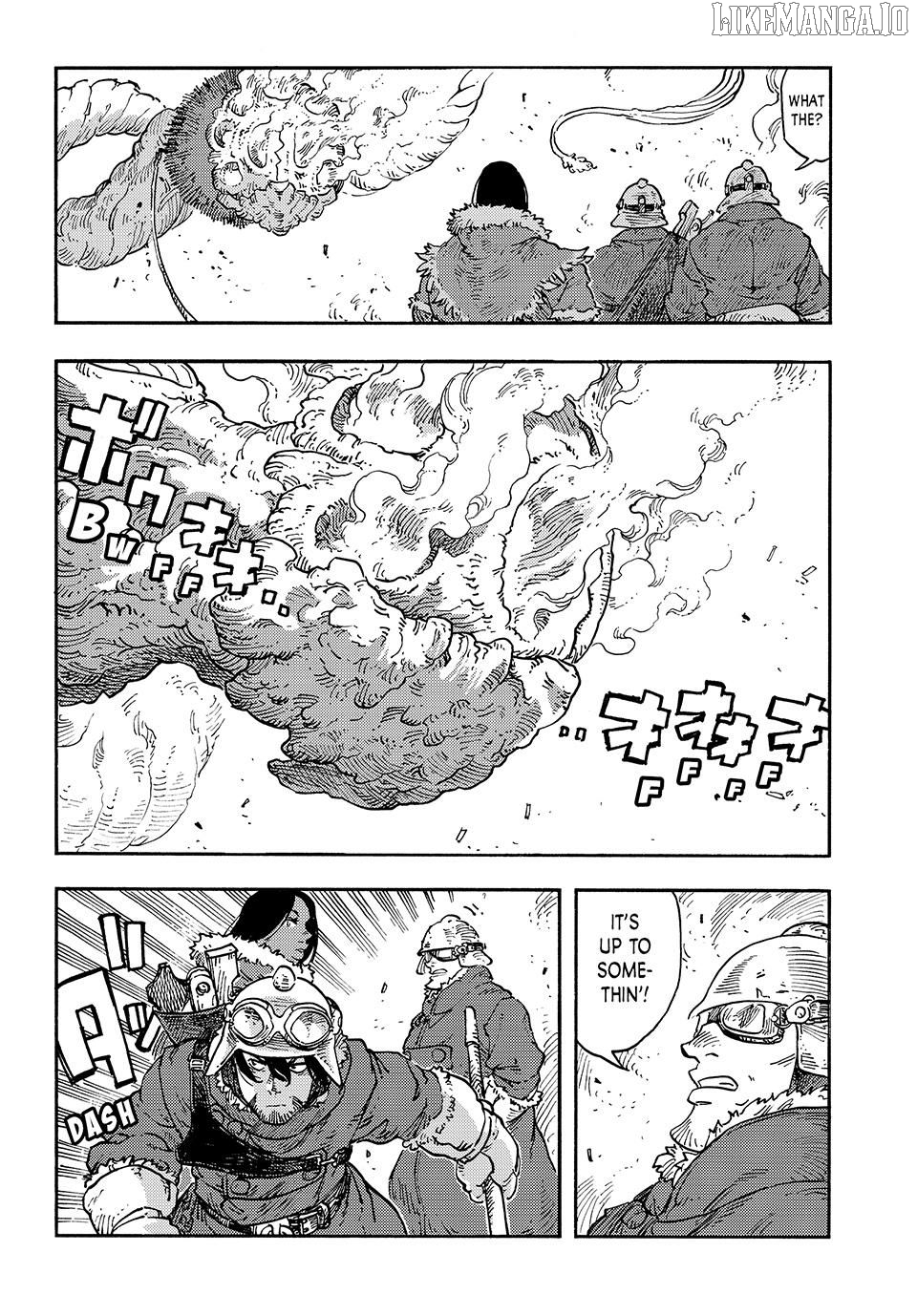 Read Kuutei Dragons EN Manga Online