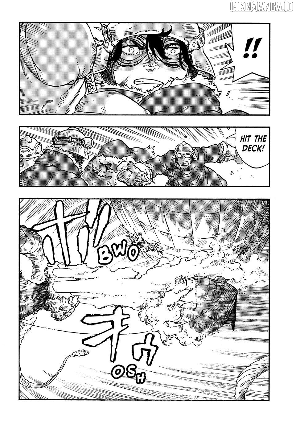 Read Kuutei Dragons EN Manga Online