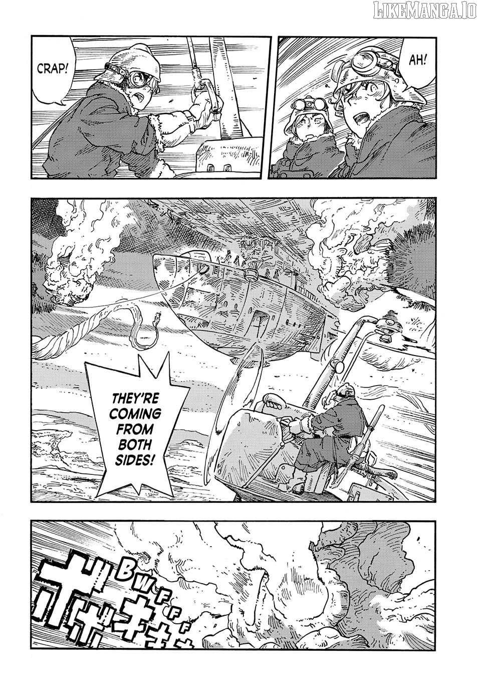 Read Kuutei Dragons EN Manga Online