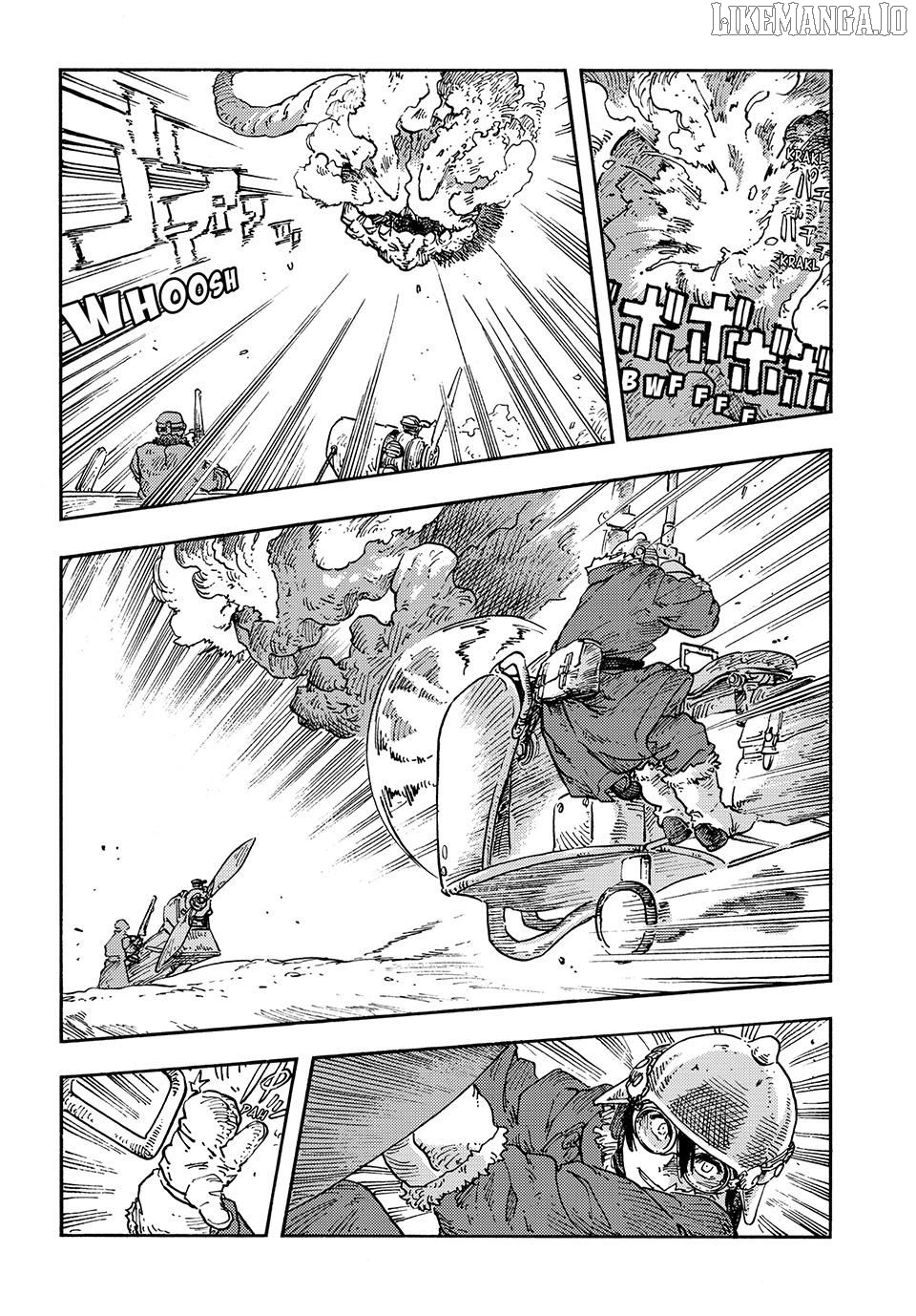 Read Kuutei Dragons EN Manga Online
